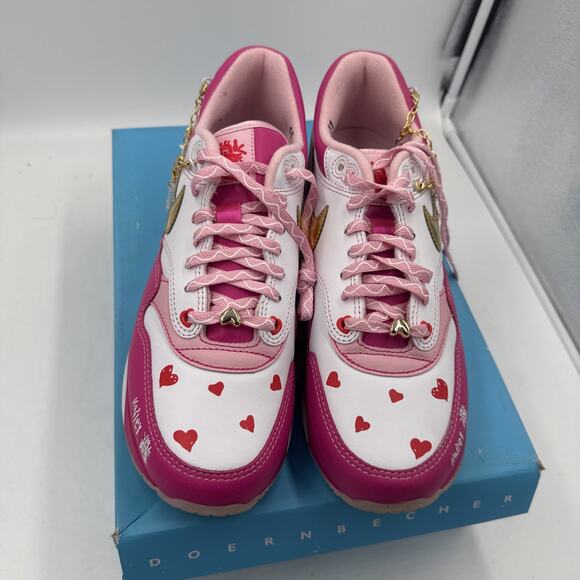 Size 11 - Nike Air Max 1 '86 OG Big Bubble - Doernbecher XIX W - Picture 2 of 9